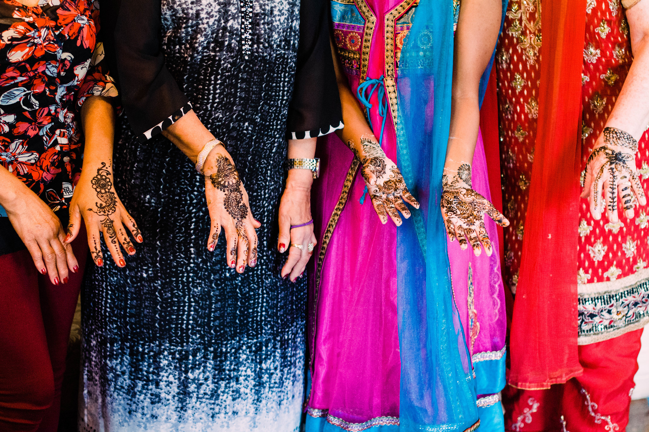 Mr. & Mrs. Ear | Hindu Center of Virgina, Richmond, VA Indian Wedding ...