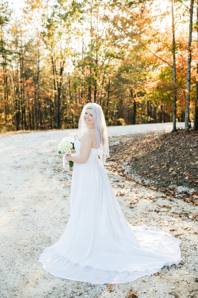 Mountain Bridals by Alicia Caitlyn Photography