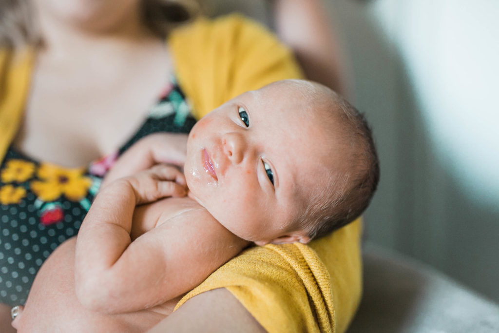 Greenville SC Newborn Photographer by Alicia Caitlyn Photography