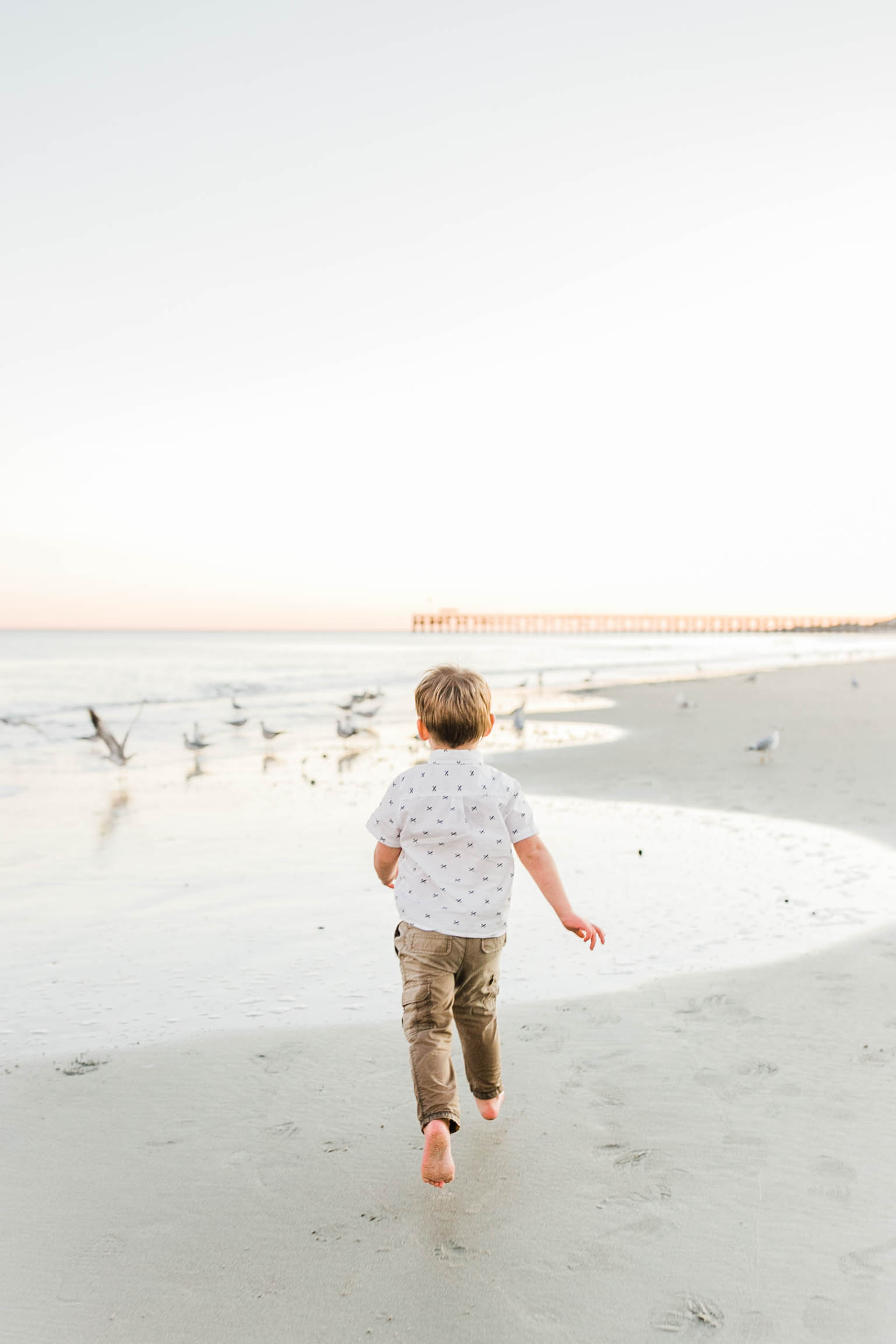Pawleys Island Family Pictures