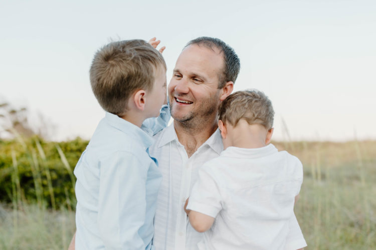 The Folke Family | Huntington Beach State Park Family Photos ...