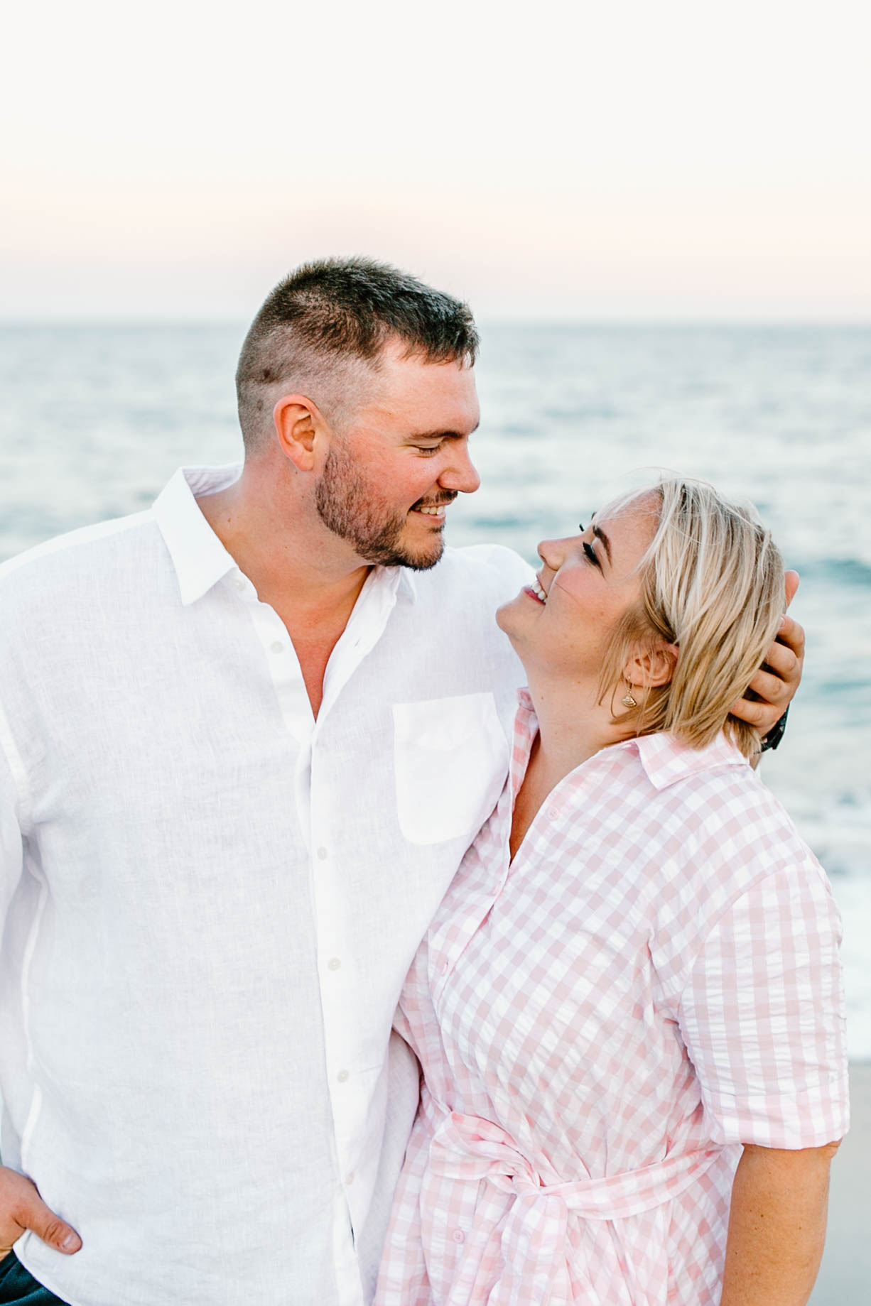 Pawleys Island Engagement Pictures