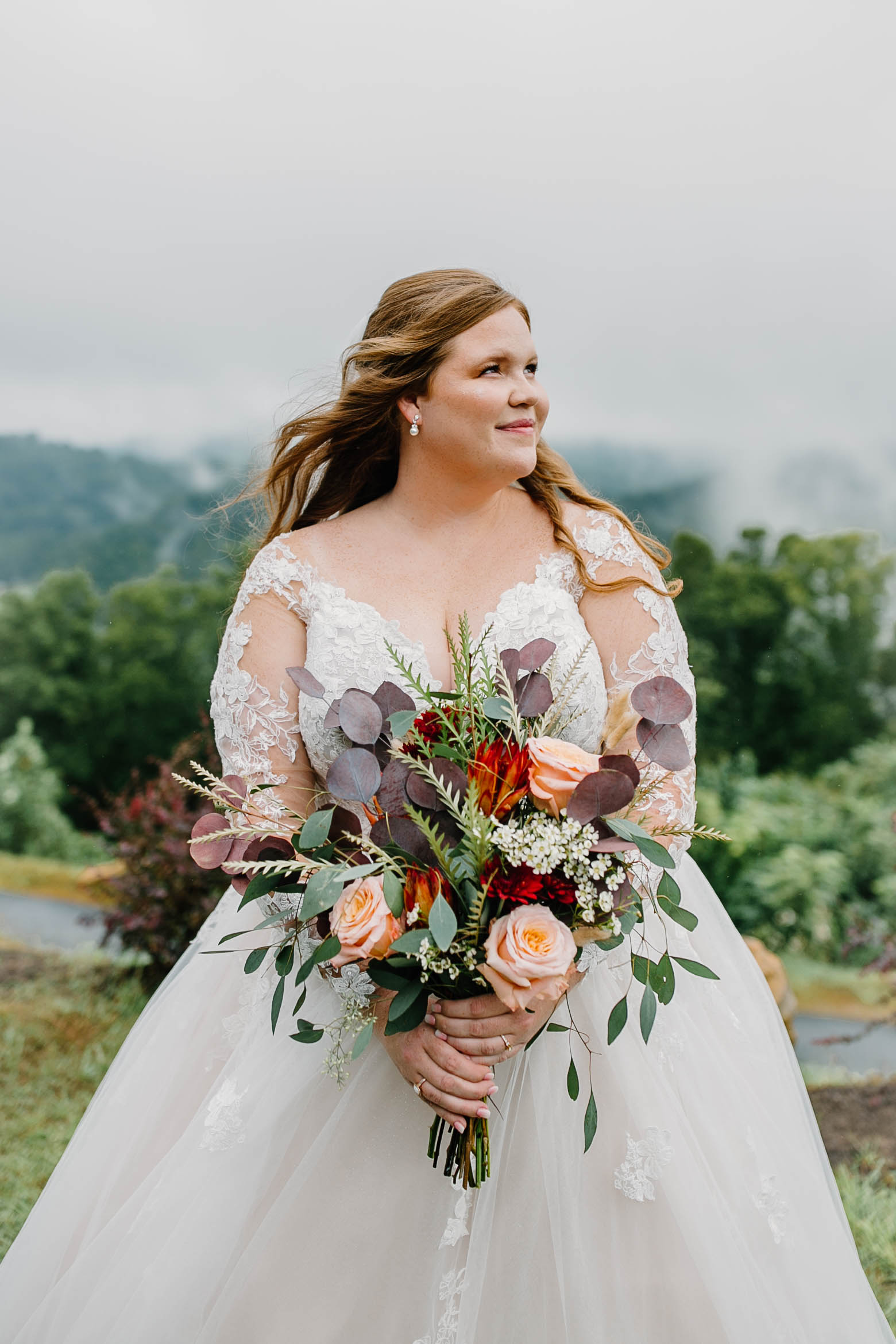 Point Lookout Vineyards Bridal